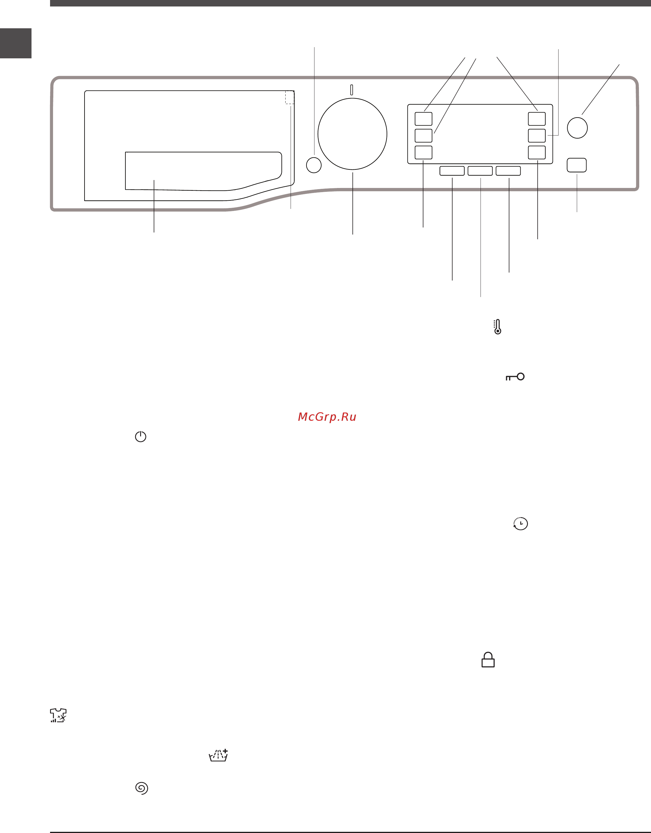 Hotpoint-Ariston RSD 8229 ST X RU [6/48] Программ