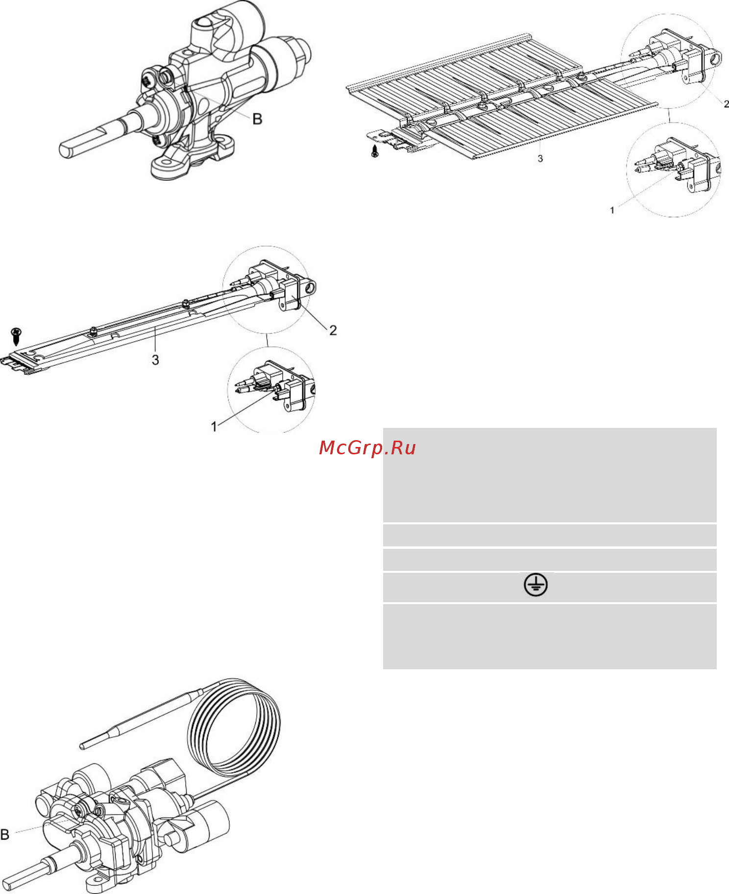 Gorenje GI5121WH Инструкция по эксплуатации онлайн [20/24] 236449