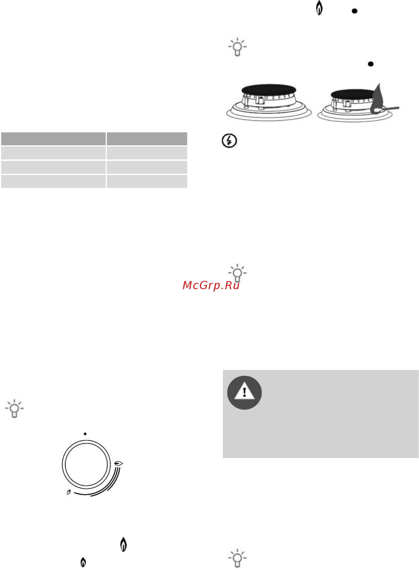 Gorenje GI5322XF [12/24] Духовка