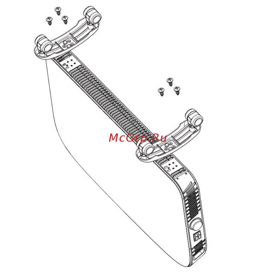 Polaris PСH 2053 [6/9] Эксплуатация прибора