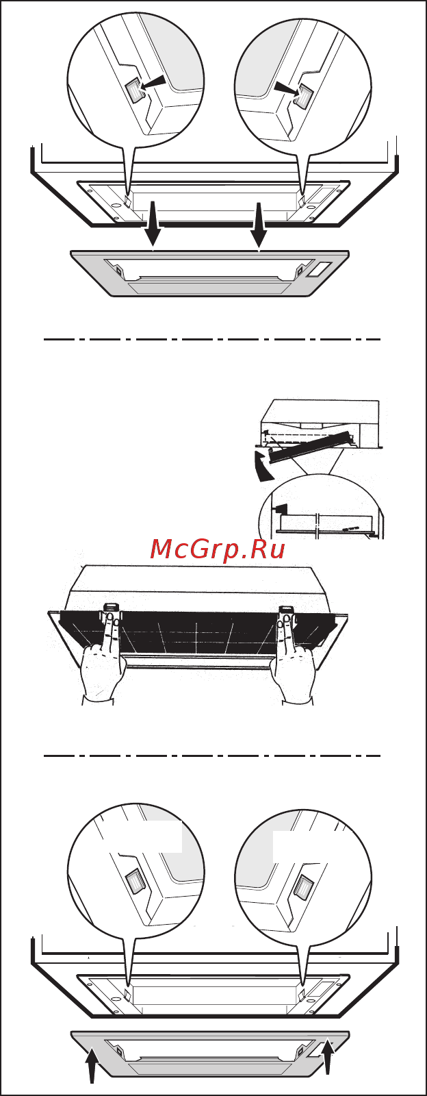 AEG DGB1530S Инструкция по эксплуатации онлайн [9/10] 236622