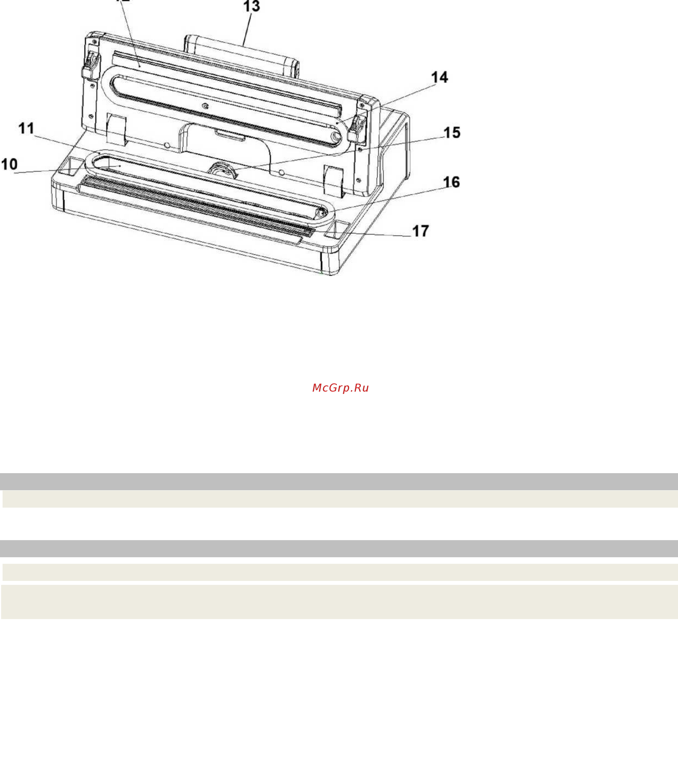 Caso FastVAC 1000 (1410) [11/19] Общий обзор