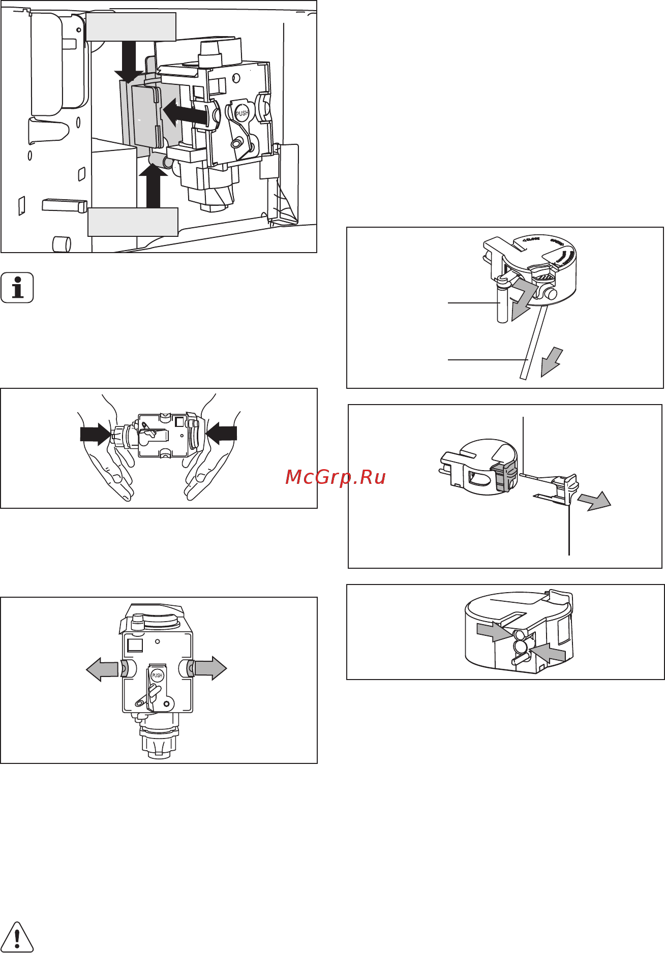 Electrolux EBC54524OX 942401228 Серебристая, черная Инструкция по эксплуатации онлайн [16/28] 299944