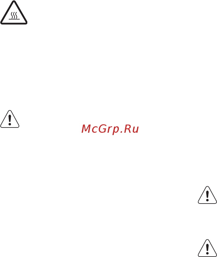 Electrolux EBC54524OX 942401228 Серебристая, черная [4/28] Инструкции по безопасности