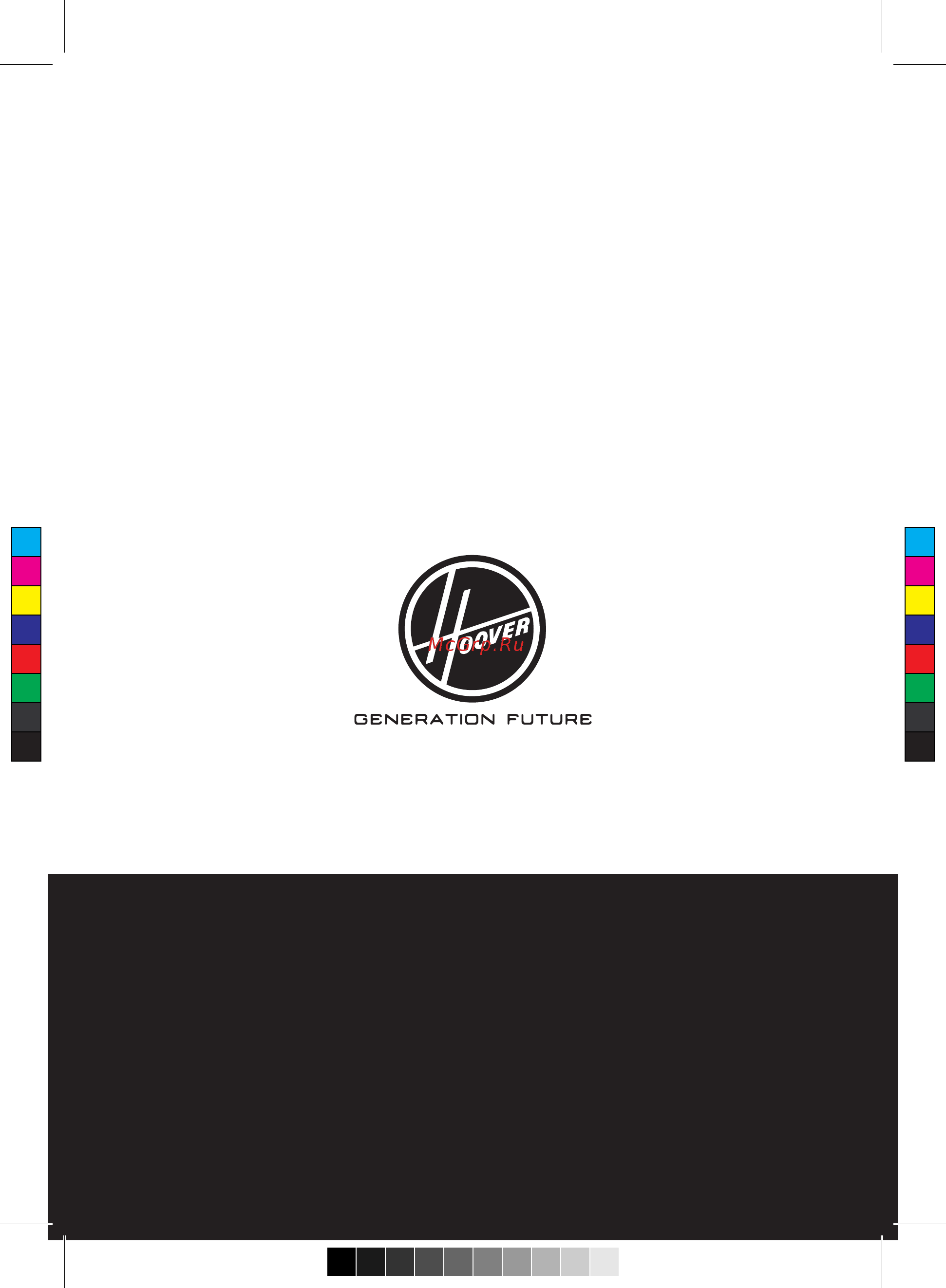 Hoover Athen Evo ATV252RM 019 39400265 [15/15] Printed in p r c 48019235