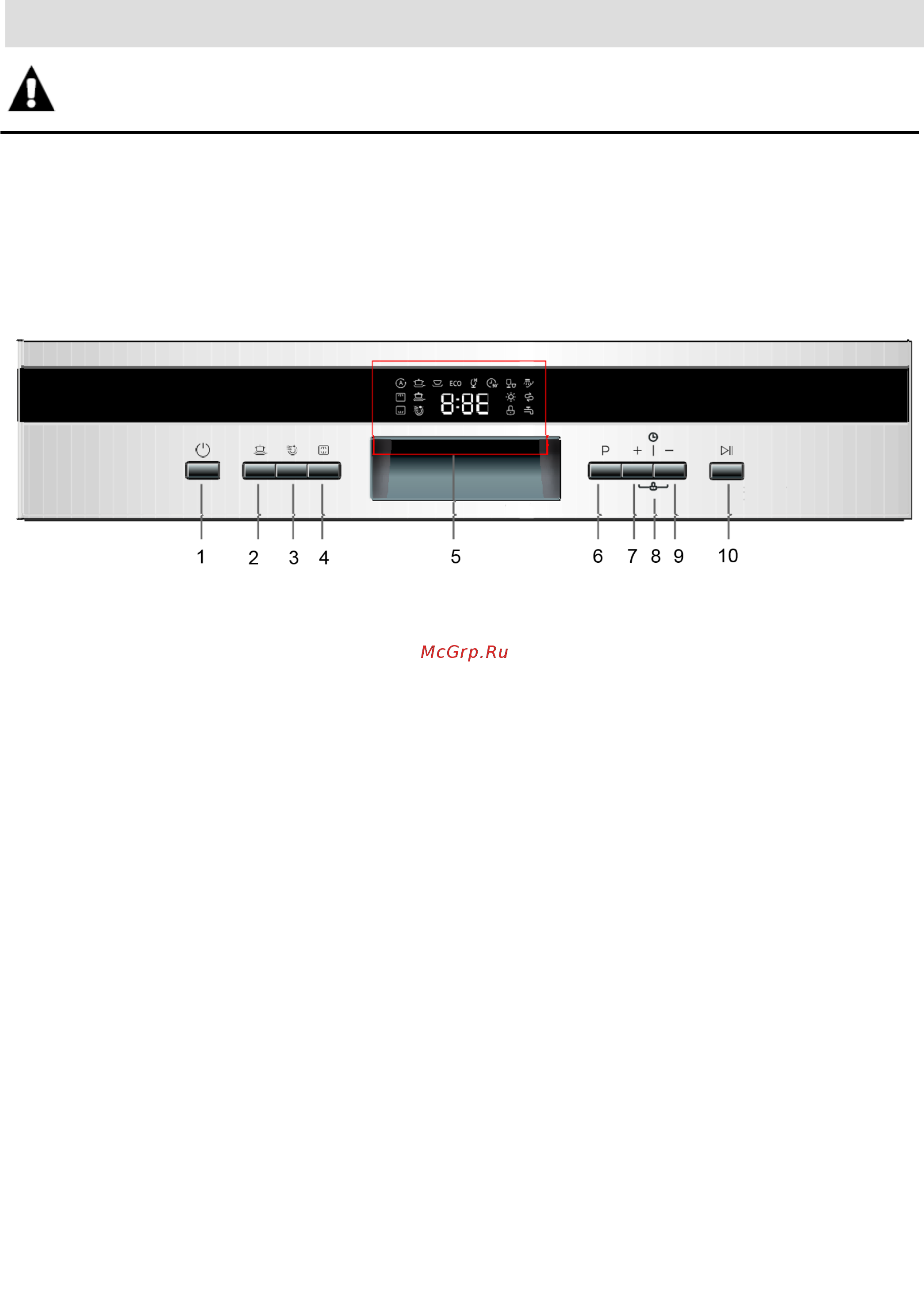 Midea MFD60S900Х [12/56] Инструкция по эксплуатации