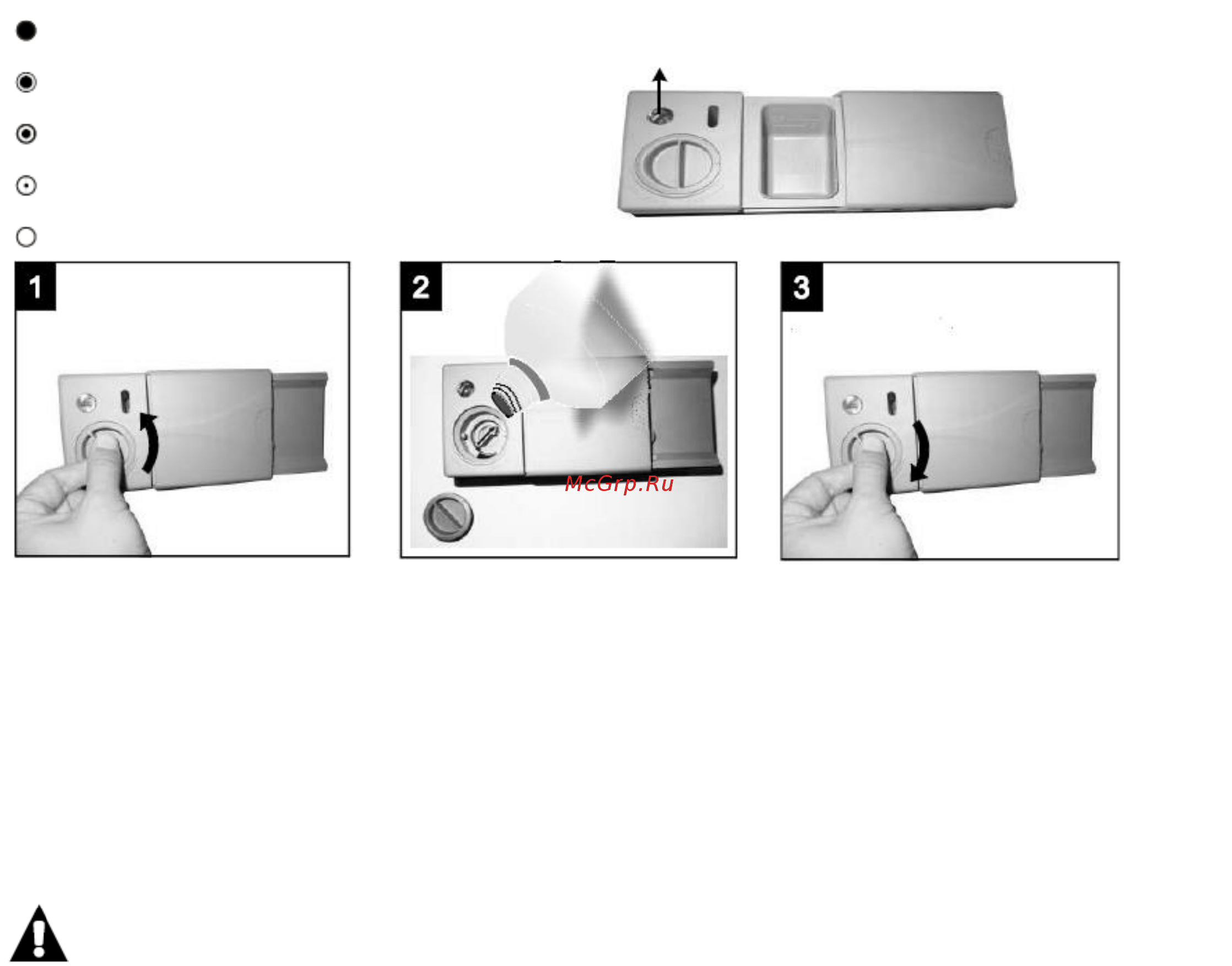 Midea MFD60S320W Инструкция по эксплуатации онлайн [19/55] 236871