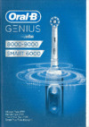 Braun Oral-B Smart 6/D700.534.5XP Инструкция по эксплуатации