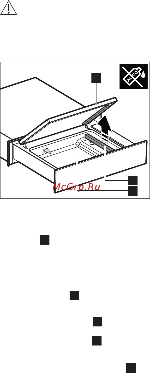 AEG KDK911423M [12/19] Очистка и уход