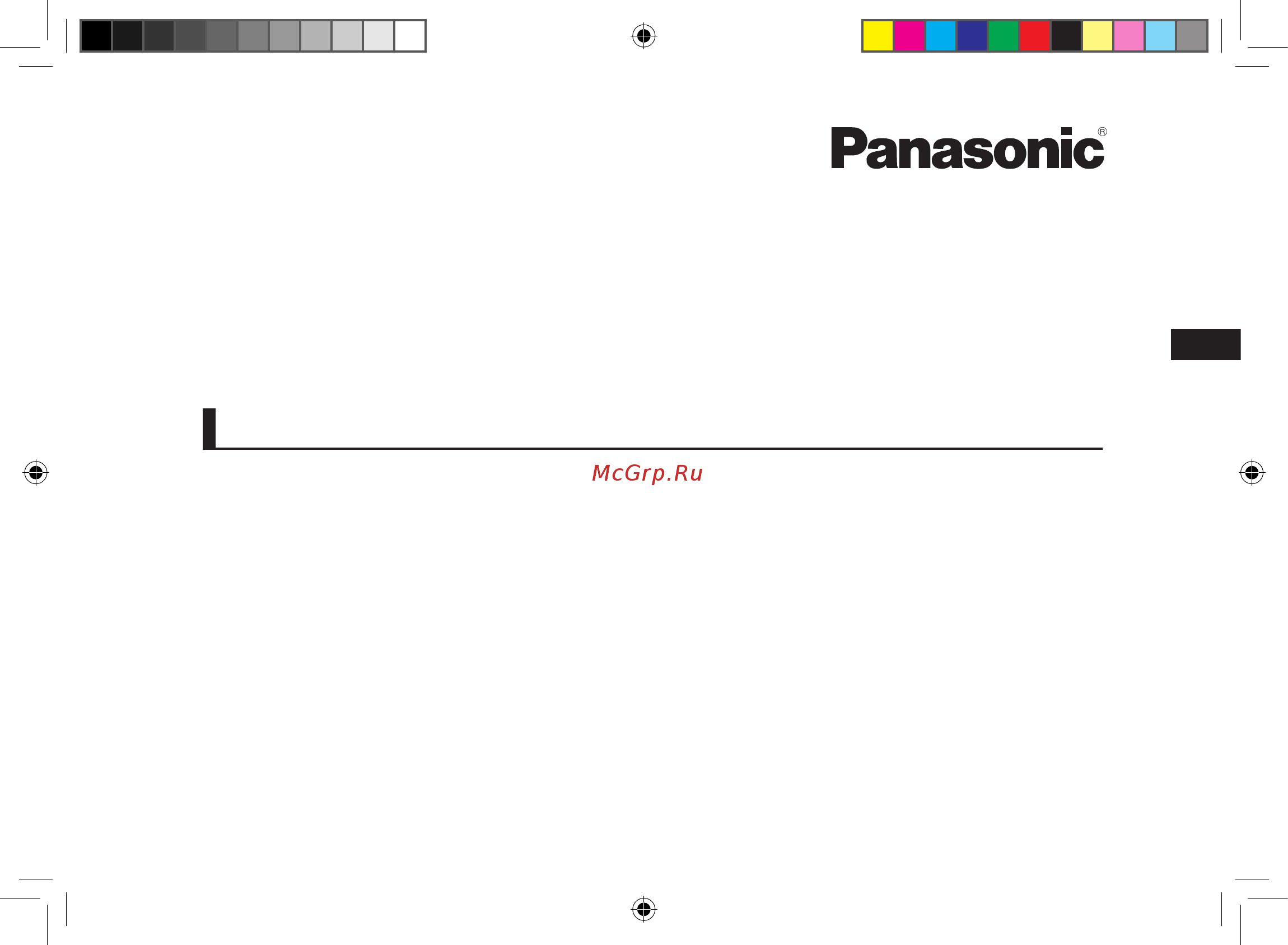 Panasonic ER-GB42-K520 [2/17] Инструкция по эксплуатации бытовой аккумуляторный триммер для бороды и усов модель er gb42