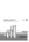 Liebherr EWTgb 3583-20 001 Инструкция по эксплуатации