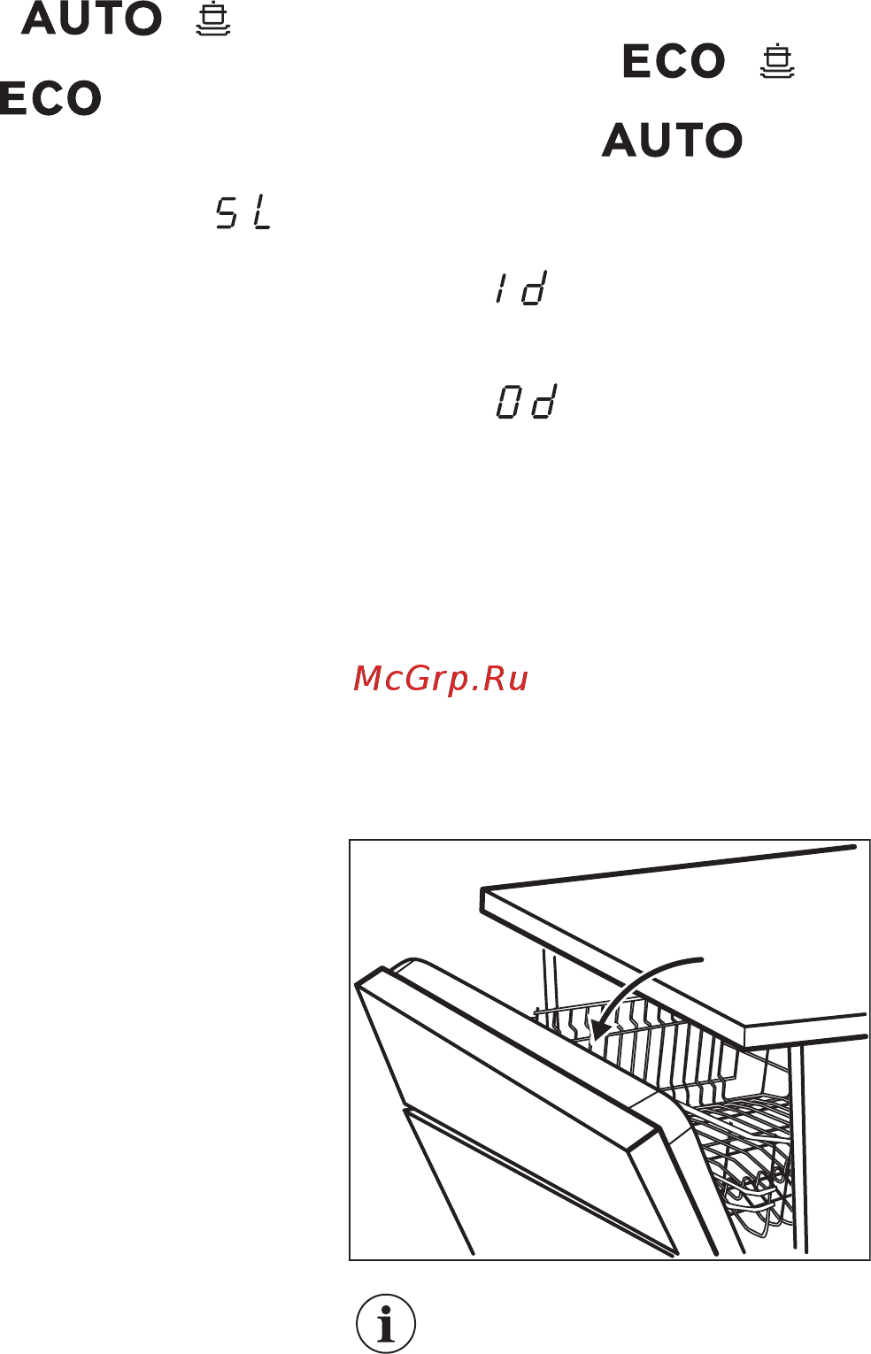Electrolux ESF9453LMW [11/28] Airdry