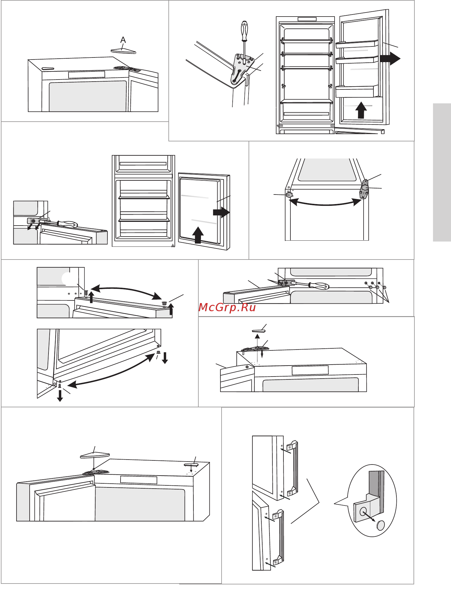Gorenje NRK612ORAB Инструкция по эксплуатации онлайн [13/44] 237033