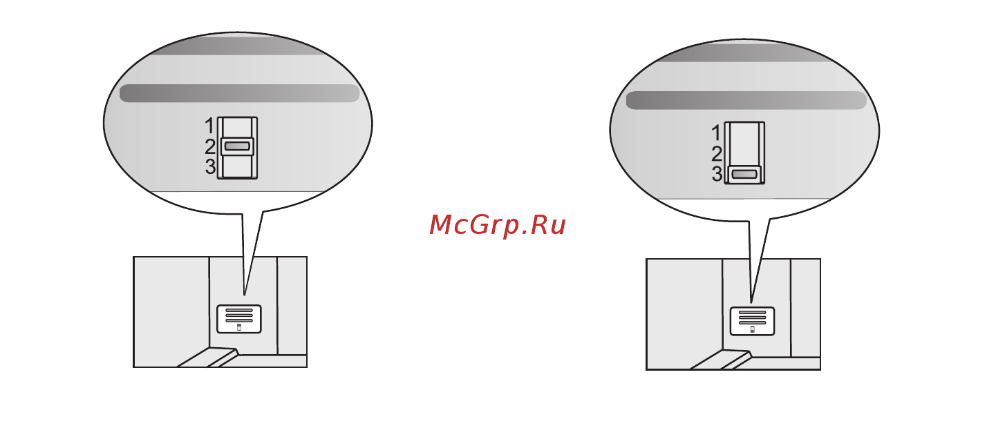 Gorenje NRK612ORAB [24/44] Вручную выставляемая заслонка