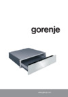 Gorenje WD1410WG Инструкция по эксплуатации