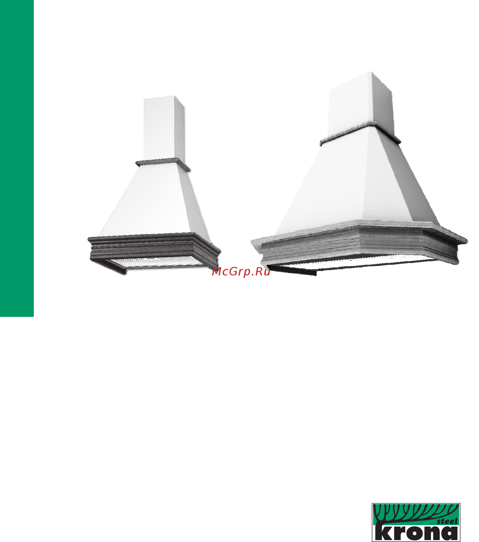 Krona Katrin 600-4 WH Инструкция по эксплуатации онлайн