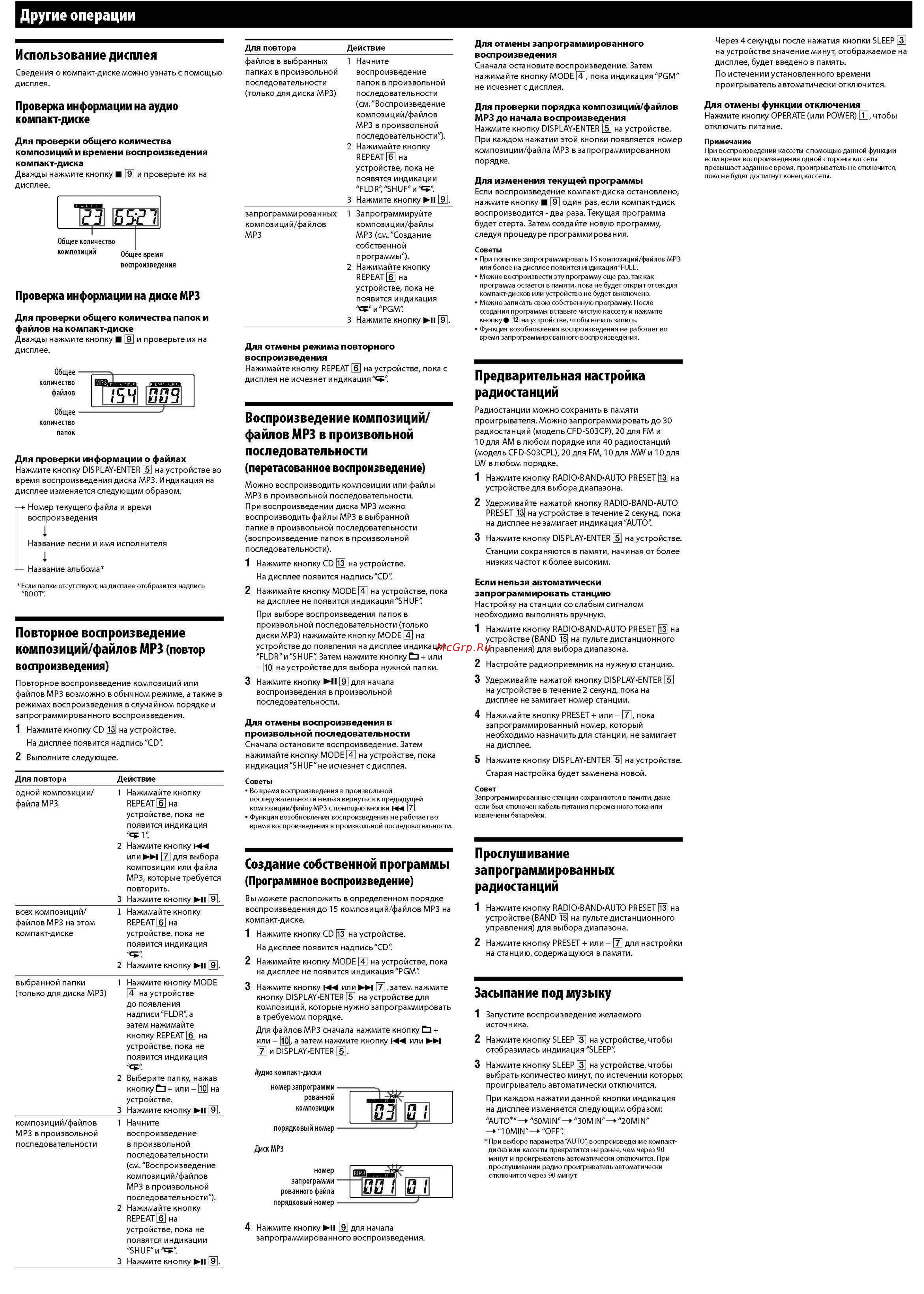 Sony CFD-SO3 CP [3/4] Unencrypted_page_2 3 jpg