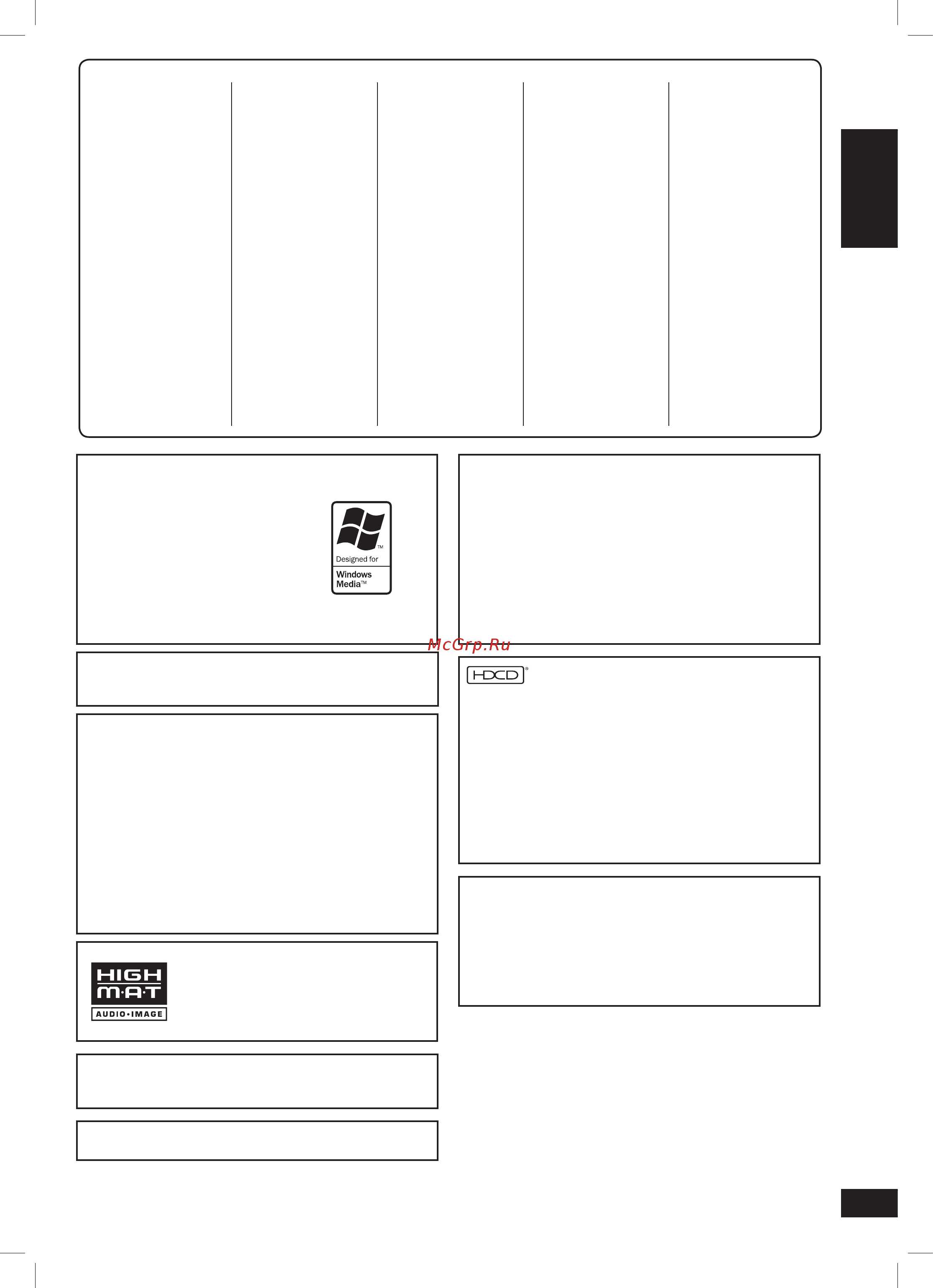 Panasonic SC-VK450 EE-S [35/37] Lang 5 lang 4 dansk dansk