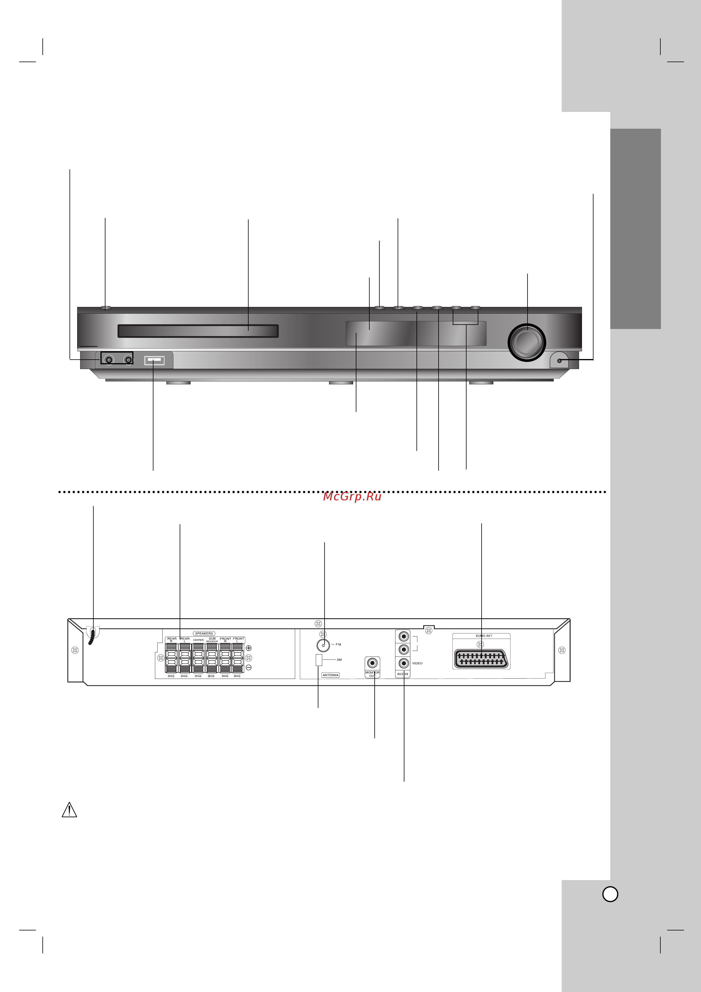 LG LH-TK3635 Q (комплект) [5/30] Èâ â ìﬂﬂ ô ìâî á ìﬂﬂ ô ìâî