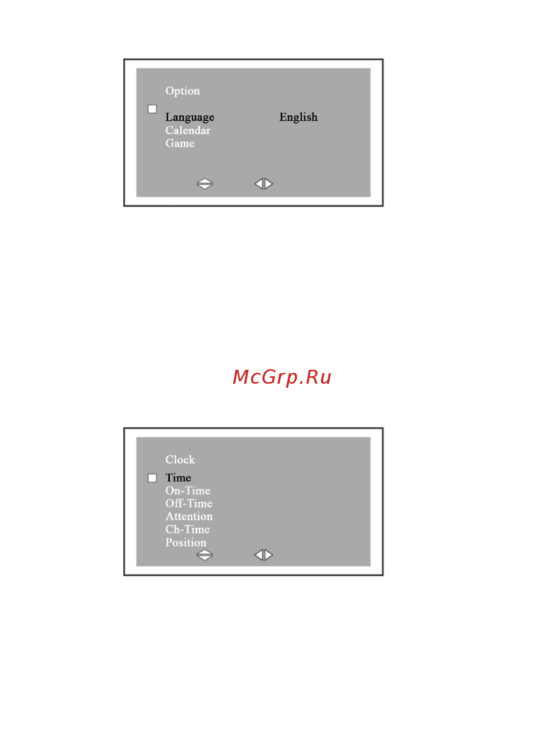 Hyundai LCD702 Инструкция по эксплуатации онлайн [8/26] 237338