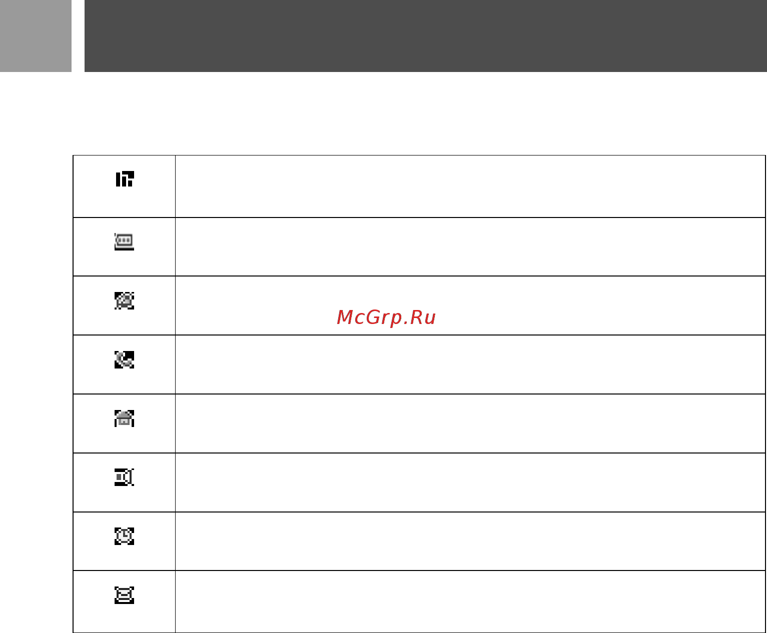 Philips DECT SE 630 [8/54] Ваш телефон se630