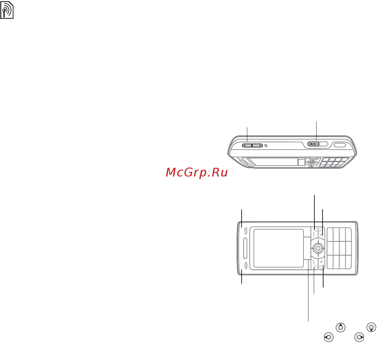 SonyEricsson K790i silver [56/125] Работа с изображениями
