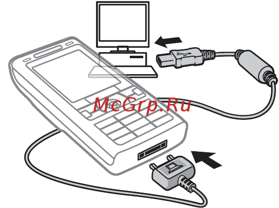 SonyEricsson K790i silver Инструкция по эксплуатации онлайн [92/125] 237492