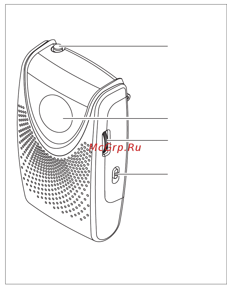 Philips AE 1506/00 Инструкция по эксплуатации онлайн [2/9] 237510