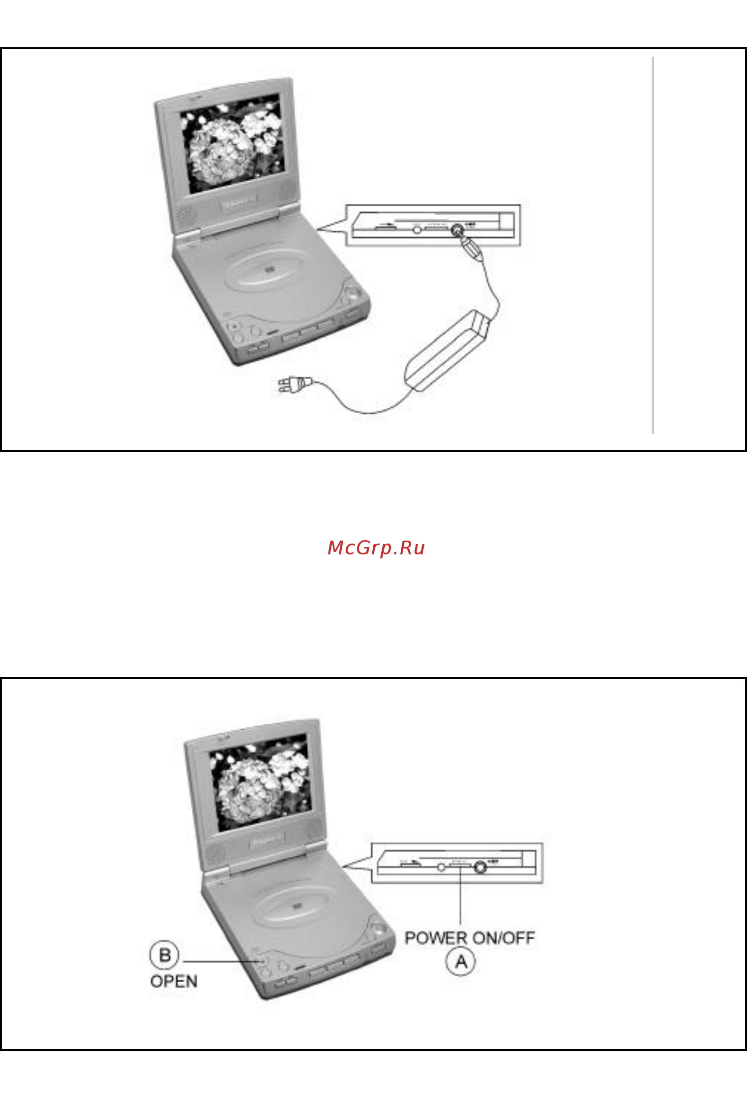 Odeon SDP-6820 (с тюнером) [12/31] Основные операции