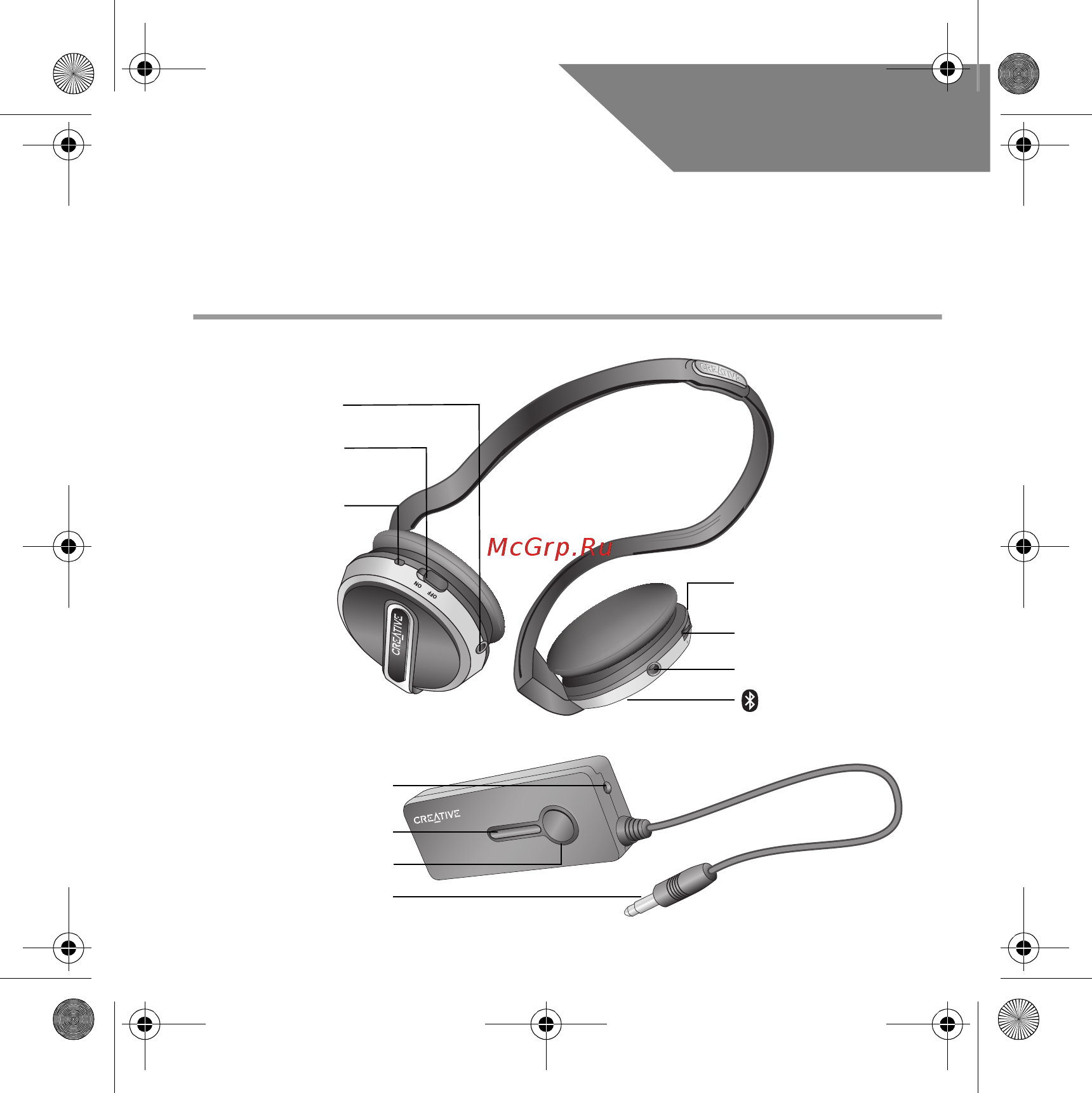 Creative SL3100 [2/13] Инструкция