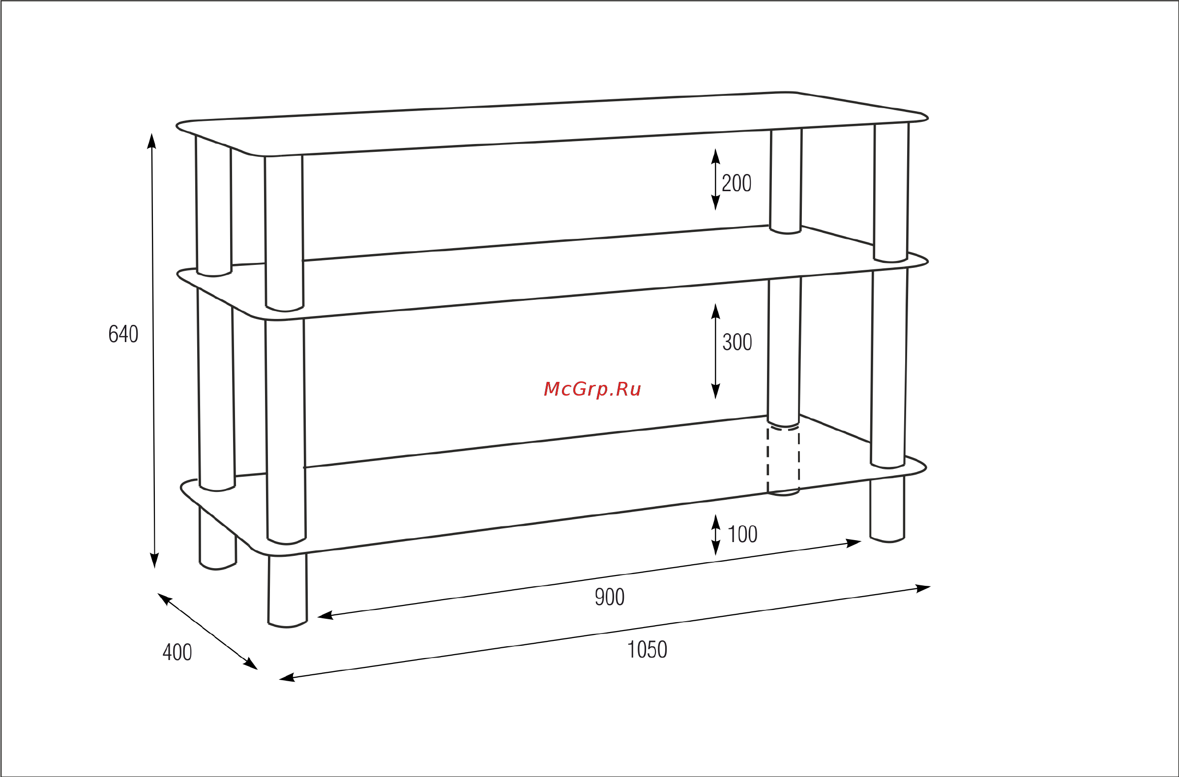 MetalDesign Plazma 507 Инструкция по эксплуатации онлайн [2/2] 287158