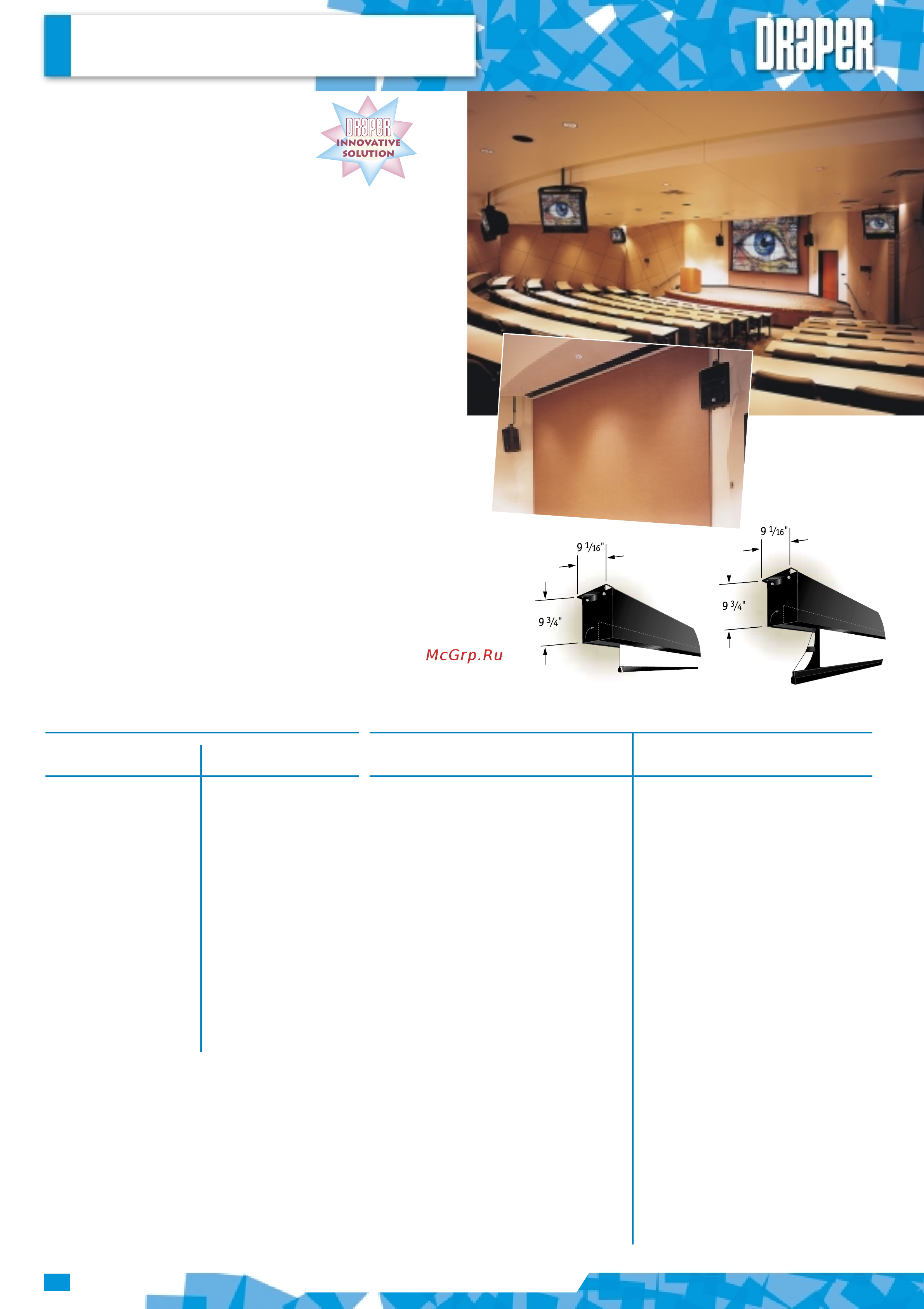Draper Clar.132x234M1300 [12/52] Signature