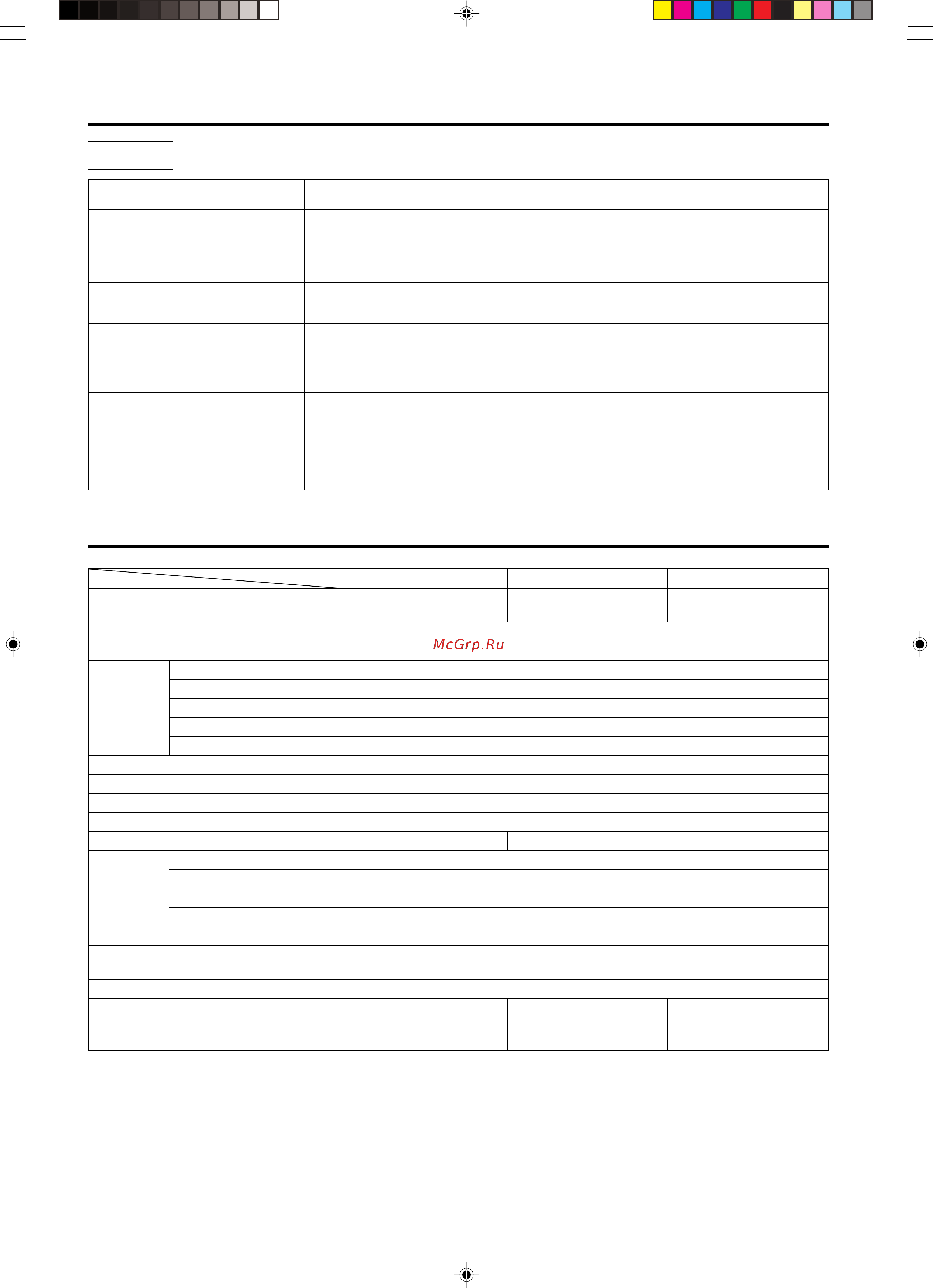 Electrolux ETV45000 X [32/36] Технические характеристики
