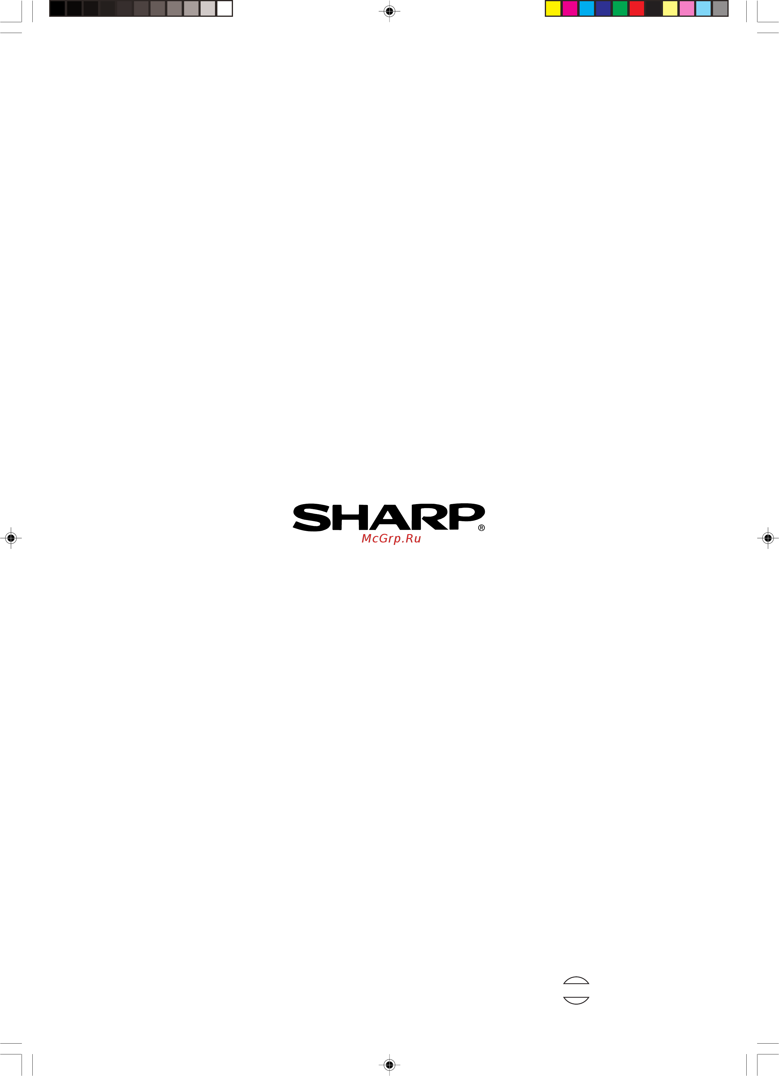 Electrolux ETV45000 X [36/36] Sharp corporation