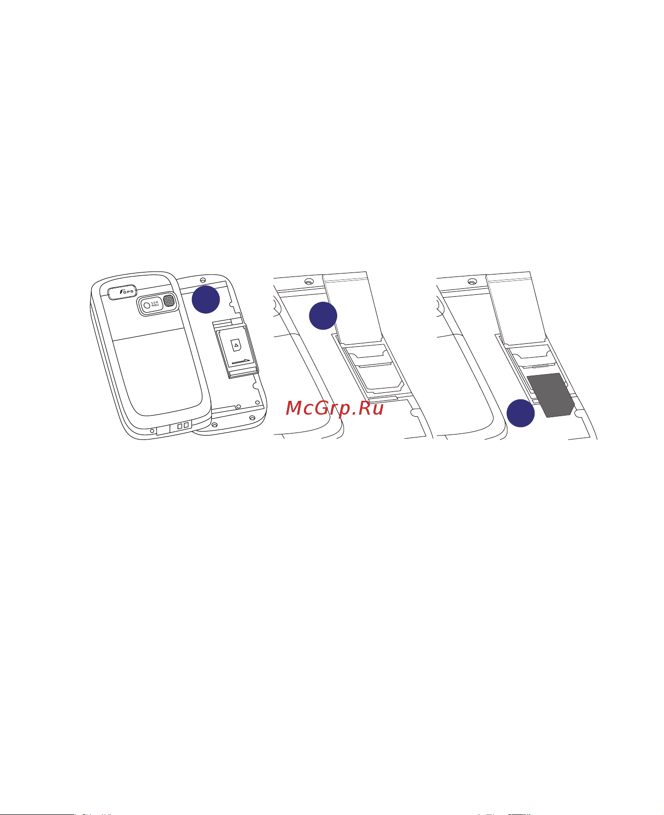 HTC P3400 Deluxe Инструкция по эксплуатации онлайн [27/284] 238008
