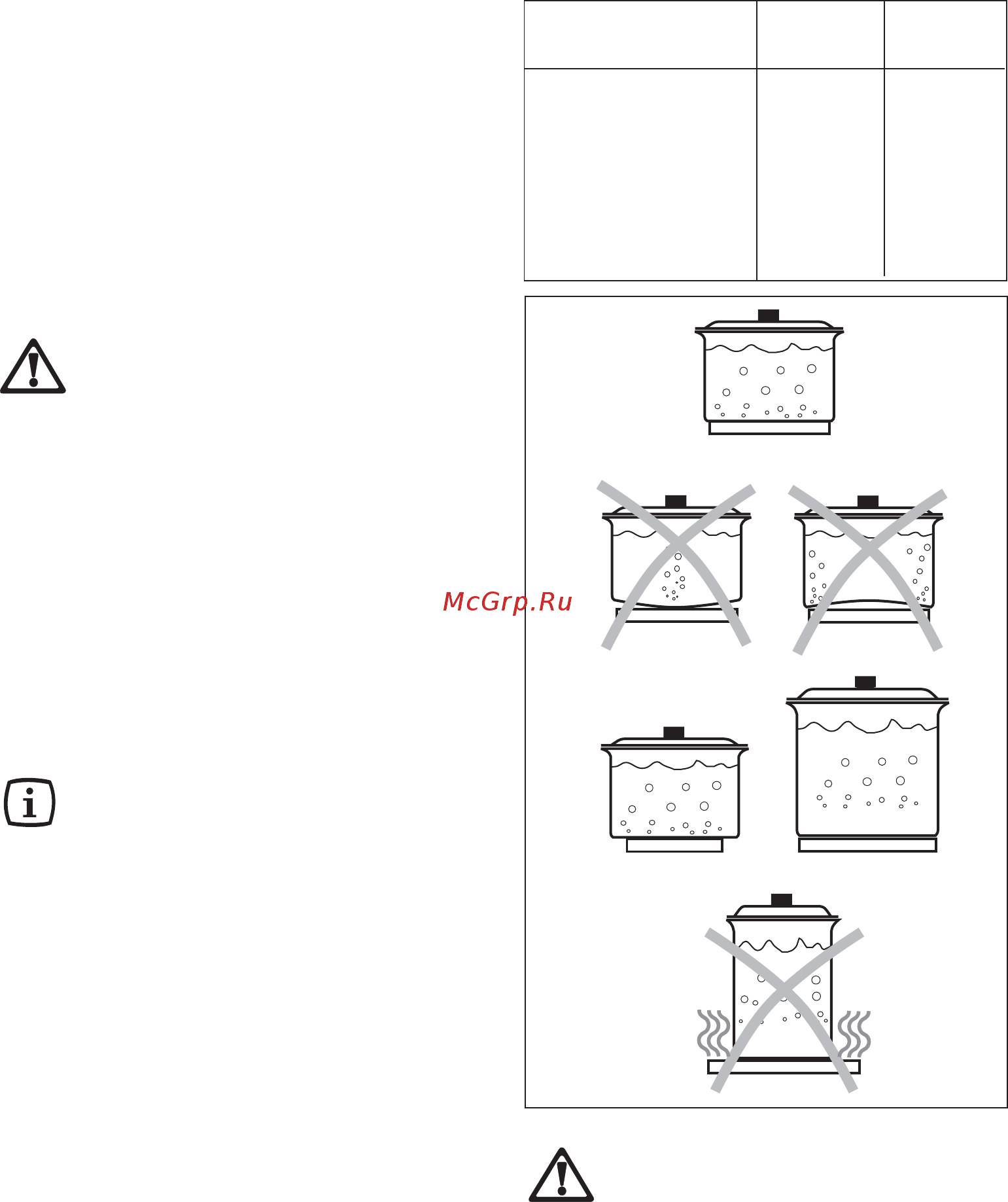 Electrolux EHS7405 K [21/38] Рекомендации по безопасности и энергосбережению