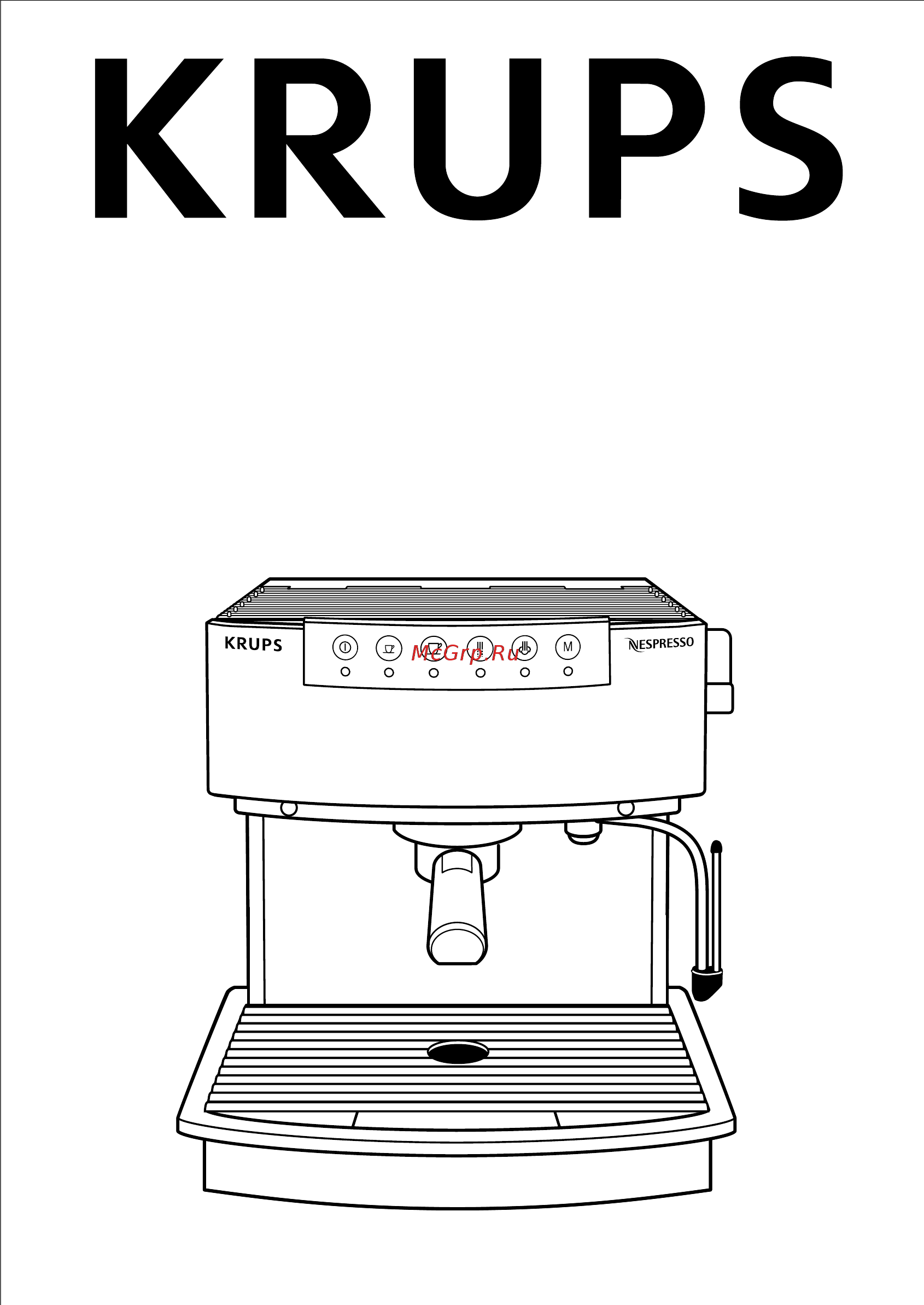 Krups F8974110 [14/18] Nespresso f897 part4 pdf