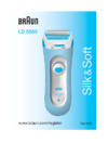Braun LS5560 Инструкция по эксплуатации