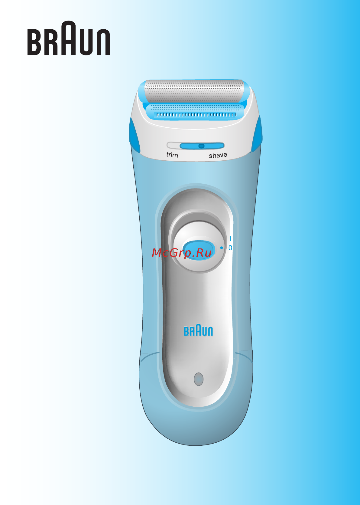 Braun LS5560 Инструкция по эксплуатации онлайн