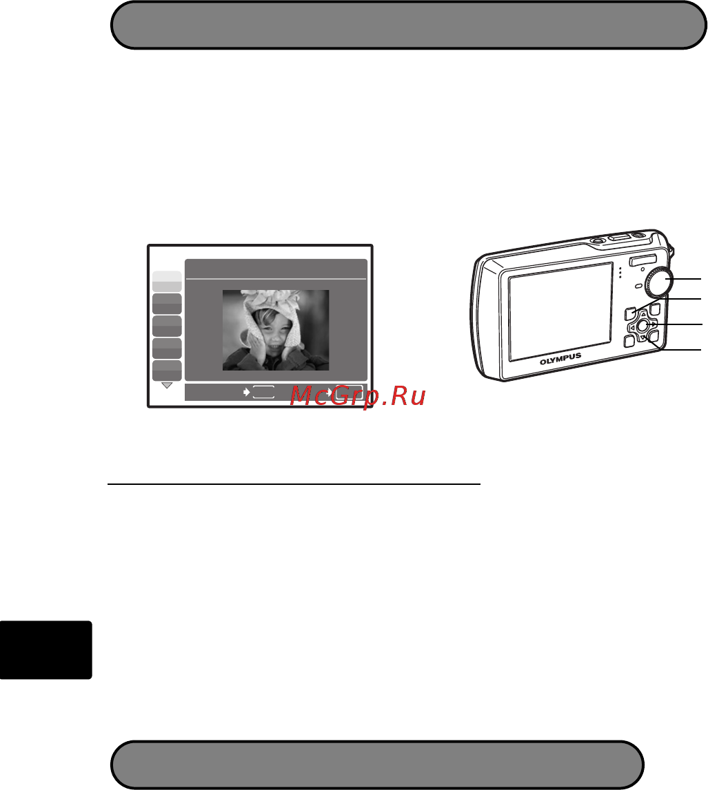 Olympus Mju 760 Silver [12/28] Режим макросъемки