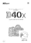 Nikon D40 18-55 black Инструкция по эксплуатации