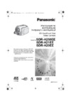 Panasonic SDR-H250 EE-S Инструкция по эксплуатации