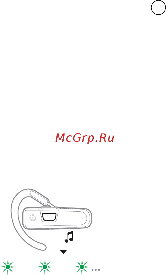 SonyEricsson HBH-PV710 Инструкция по эксплуатации онлайн [12/36] 238075
