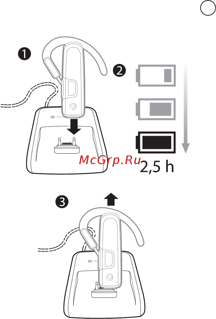 SonyEricsson HBH-PV710 Инструкция по эксплуатации онлайн [9/36] 238075
