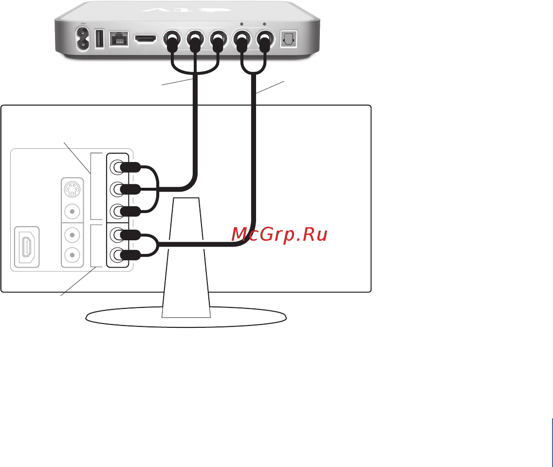 Apple TV Инструкция по эксплуатации онлайн [13/56] 238126