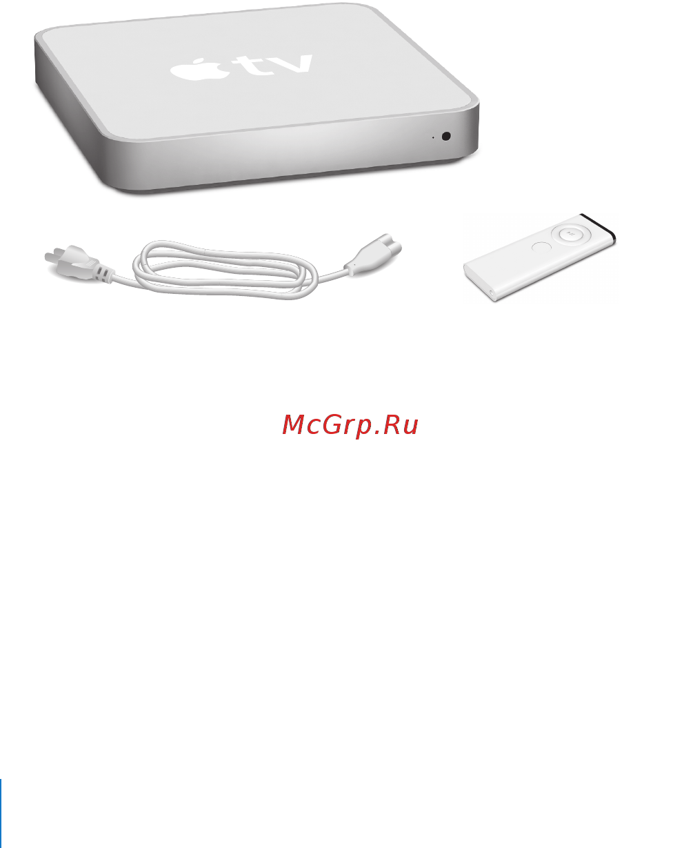 Apple TV [6/56] Компоненты apple tv
