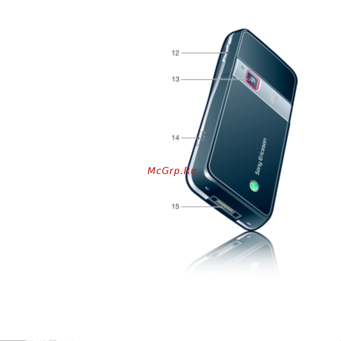 SONY-ERICSSON G502 HAZEL Инструкция по эксплуатации онлайн [13/103] 787300