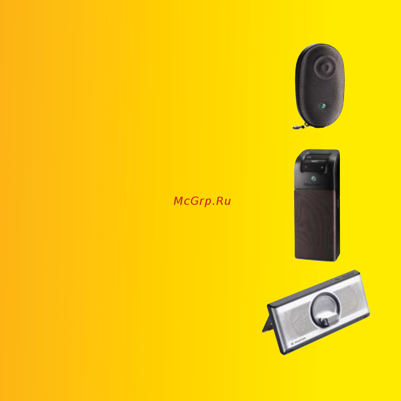 SonyEricsson W980 BLACK [2/104] Аксессуары дополнительные возможности телефона
