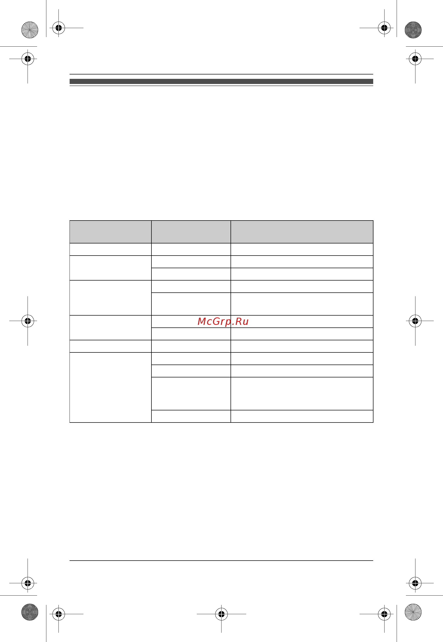 Panasonic KX-TG7205 RU-J [18/48] Íàñò²îéêè ò²óáêè