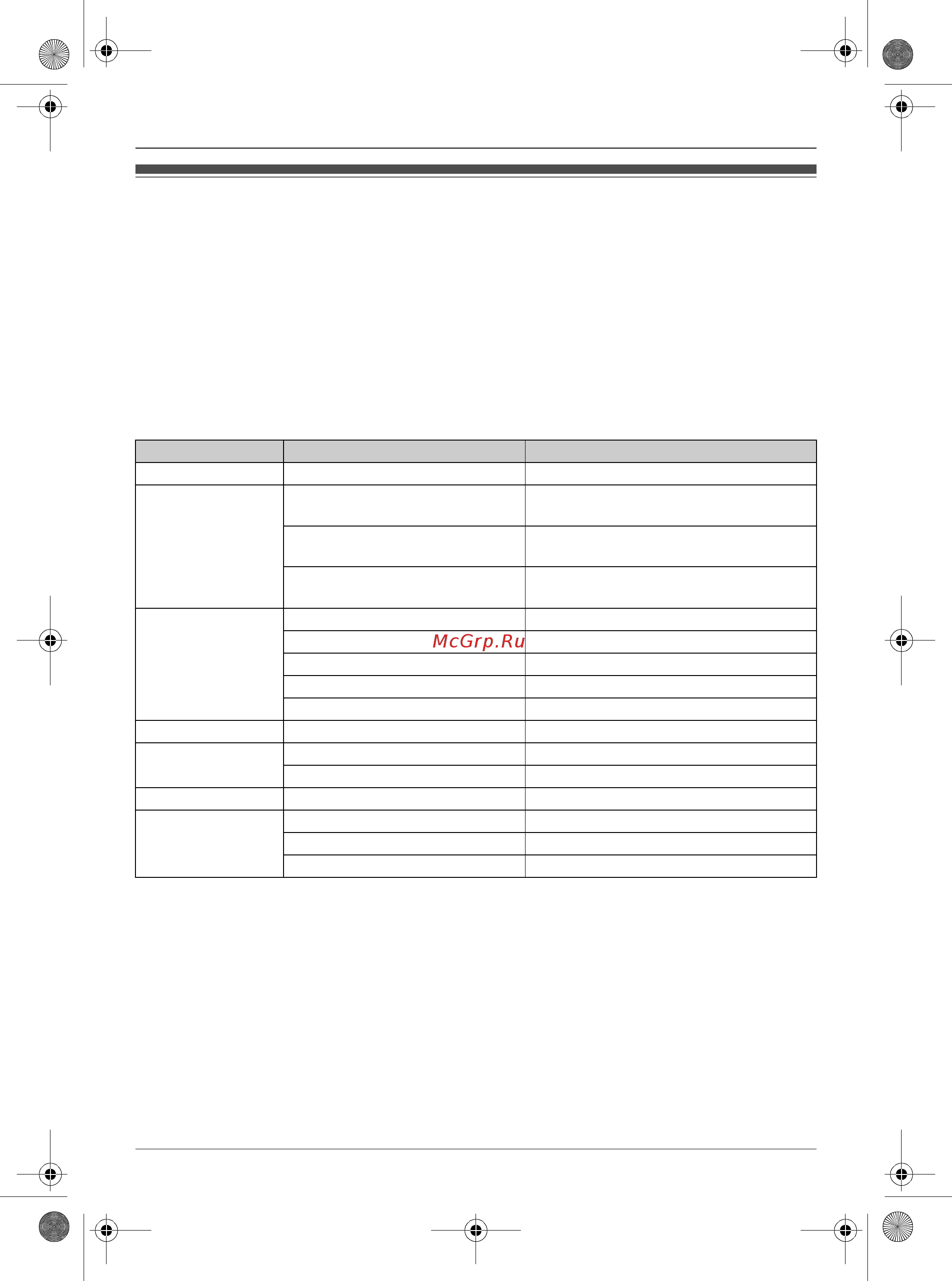 Panasonic KX-TG8075 RU-J [16/40] Настройки трубки